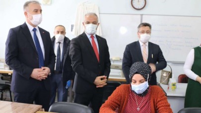 BİRİNCİ DÖNEMDEKİ ÇALIŞMALAR MASAYA YATIRILDI