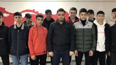 BİRLİĞİMİZ, DİRLİĞİMİZ DAİM OLSUN