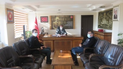BİRLİĞİN FAALİYETLERİ HAKKINDA BİLGİLER VERDİ
