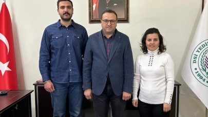 BİRLİK MÜDÜRLÜĞÜNDE GÖREV DEĞİŞİMİ