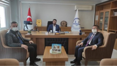 BİRLİKTE YAPILACAK ÇALIŞMALAR DEĞERLENDİRİLDİ