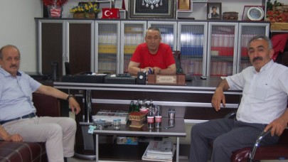 ‘Biz Bir Aileyiz’