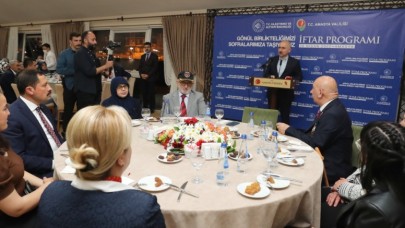 BİZ DEVLET AKLIYLA HEP DAHA ÖTESİNİ PLANLIYORUZ