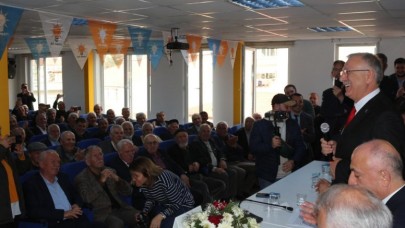 BİZ TAYYİP ERDOĞAN’IN NEFERLERİYİZ