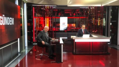 ‘BİZ VATANDAŞLARI MUTLU ETMEKLE GÖREVLİYİZ’
