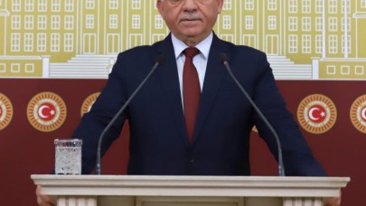 ‘BİZ YAPTIK DİYORUZ, MUHALEFET İSE YAPTIKLARINIZI YIKACAĞIZ DİYOR’