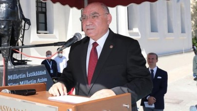 BİZ YAPTIK DİYORUZ, ONLAR YAPABİLİRİZ DİYOR