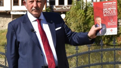 ‘BİZİM BU ŞEHİR İÇİN ÇOK BÜYÜK HAYALLERİMİZ VAR’