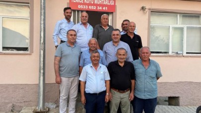 BİZİM HESABIMIZ SEÇİMLE DEĞİL, HİZMETLE
