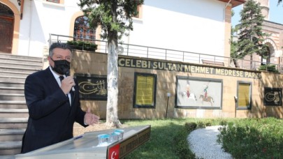 ‘BİZLER AYNI KEŞKEĞİ ÇALANLARIN EVLATLARIYIZ’