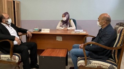 BOLAT İLKOKULU’NDAN “BİZ, HEP BİR ve BERABERİZ” PROJESİ