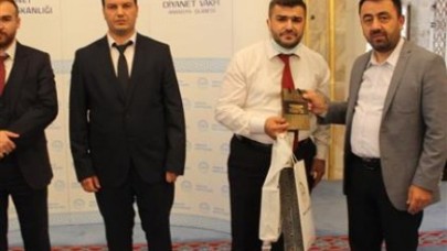 BÖLGE BİRİNCİSİ AMASYA’DAN