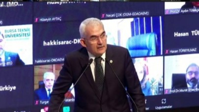 BÖLGE MÜDÜR OFLU, ORMANCILIK ARAŞTIRMA İHTİSAS GRUPLARI TOPLANTISINA KATILDI