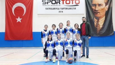 BÖLGE ŞAMPİYONASI’NDA AMASYA’YI TEMSİL EDECEKLER