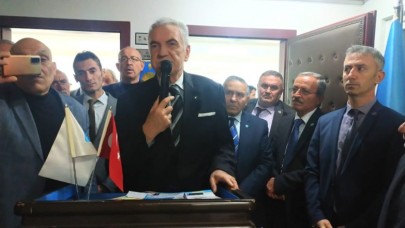 ‘BÖLGEDE TARIMIN MERKEZİ AMASYA OLACAK’