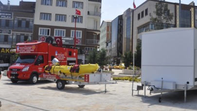 ‘BÖLGEDE TEKİZ’