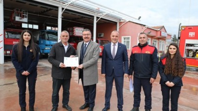 BÖLGENİN EĞİTİM MERKEZİ OLDU