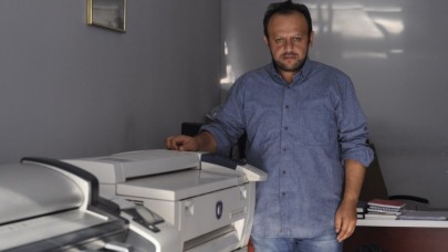 ‘BÖLGEYE HİZMET VERİYORUZ’