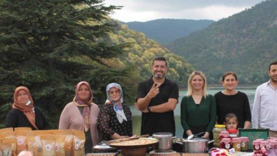 BORABOY GÖLÜ TANITILDI