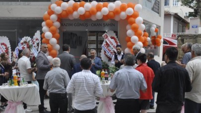 BOSS EMLAK HİZMETE GİRDİ