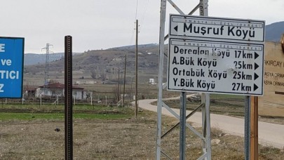 BU KÖYE HURDACI VE SATICI GİRMESİ YASAK