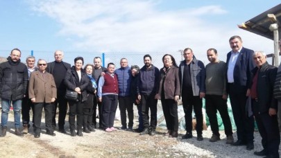 BU YARALARI HEP BİRLİKTE SARACAĞIZ
