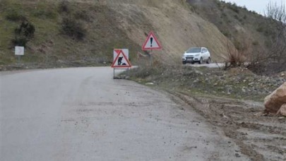 BU YOLUN DEĞİŞTİRİLMESİ İÇİN KAZA MI OLMASI LAZIM