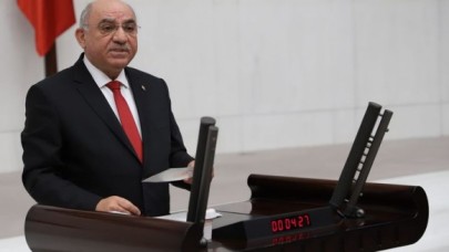 “BU YÜCE MİLLET, RECEP TAYYİP ERDOĞAN'I  2023'TE DE YALNIZ BIRAKMAYACAK”