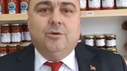 ‘BURAYA SAHİP ÇIKMAK, KÖYLÜMÜZÜN ÜRETİMİNE SAHİP ÇIKMAKTIR’
