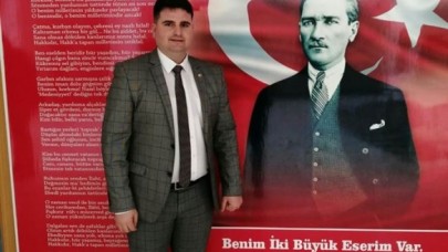 ‘BÜYÜK BİR GAZETECİ, ÖRNEK BİR ATATÜRK SEVDALISI’