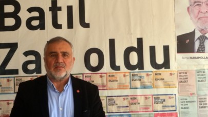 ‘BÜYÜK TÜRKİYE VE YENİ BİR DÜNYA” İÇİN TEK ÇARE MİLLÎ GÖRÜŞ’TÜR’
