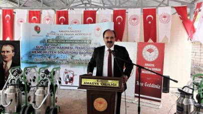 BÜYÜK VE KÜÇÜKBAŞ HAYVAN VARLIĞINDA AVRUPA’DA LİDERİZ
