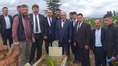 CAFER GEYLAN’DA ÜLKÜCÜ ŞEHİT
