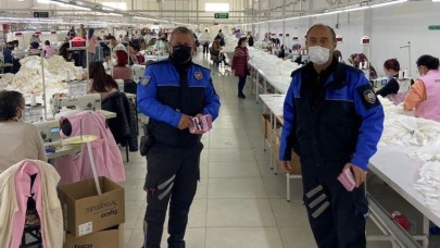 ÇALIŞAN KADINLARA KADES UYGULAMASI TANITILDI