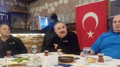 ÇALIŞMALAR DEĞERLENDİRİLDİ