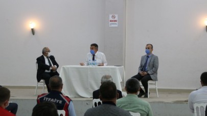 ÇALIŞMALAR VE PLANLAMALAR MASAYA YATIRILDI