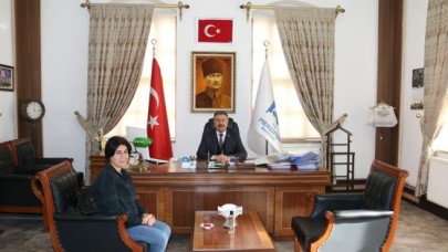 ÇALIŞMALARINIZDA HEP DESTEK OLACAĞIZ