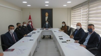 ÇALIŞTAY RAPORU HAZIRLANIYOR