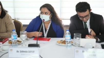 ÇALIŞTAYA AMASYA’DAN ‘SOYLU’ KATILDI