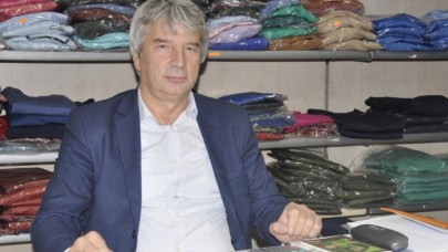 “ÇALIŞTIĞIMIZ  FİRMALAR BİZDEN MEMNUN KALIYOR ”