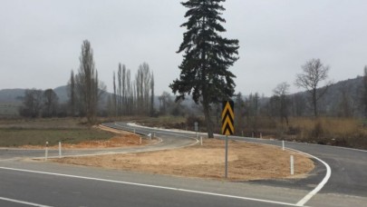 ÇAM AĞACI KESİLMEYEREK KORUMA ALTINA ALINDI