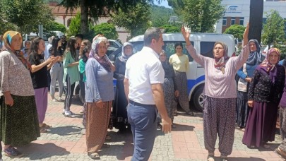ÇAMBÜKÜ’NDE OSB TEPKİSİ