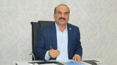 CAMCI, İDARİ KURUL TOPLANTISI HAKKINDA BİLGİLER VERDİ