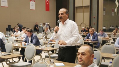 CAMCI, SONUÇ BİLDİRGESİNİ AÇIKLADI