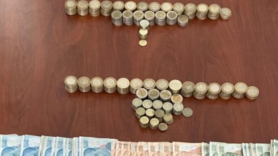 CAMİ VE İŞYERİ FARESİ YAKALANDI