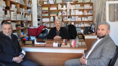 CAMİLERDE RAMAZAN HAZIRLIĞI BAŞLADI