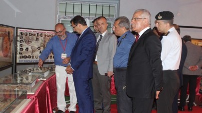 ÇANAKKALE GEZİCİ MÜZE SERGİSİ MERZİFON’DA