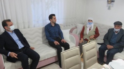 Cantekin Ailesinin İftar Konuğu Oldu