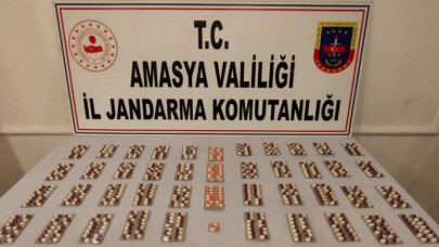 ÇAY PAKETLERİNDEN UYUŞTURUCU ÇIKTI