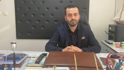 ÇAYAN’DA ADAYLIĞINI AÇIKLADI